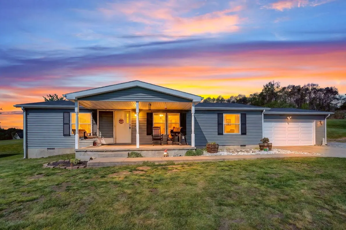 221 Twilight Drive, Jackson, OH 45640 - #1