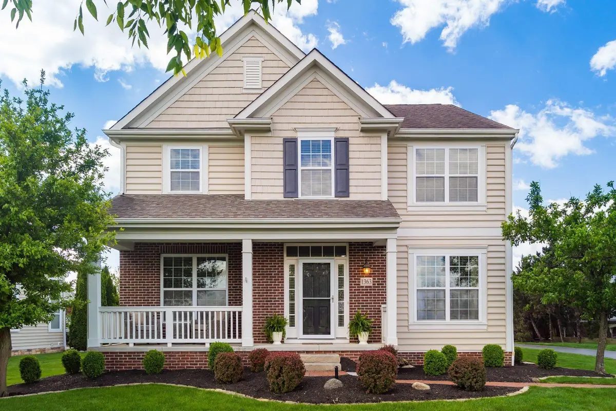 1363 Pinnacle Club Drive, Grove City, OH 43123 - #1