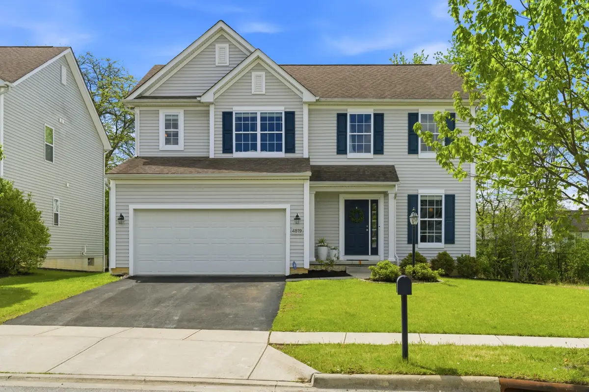 4819 Black Sycamore Drive, Columbus, OH 43231 - #1