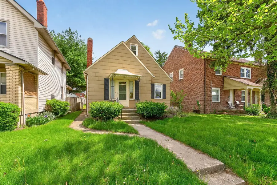 1352 S Ohio Avenue, Columbus, OH 43206 - #3