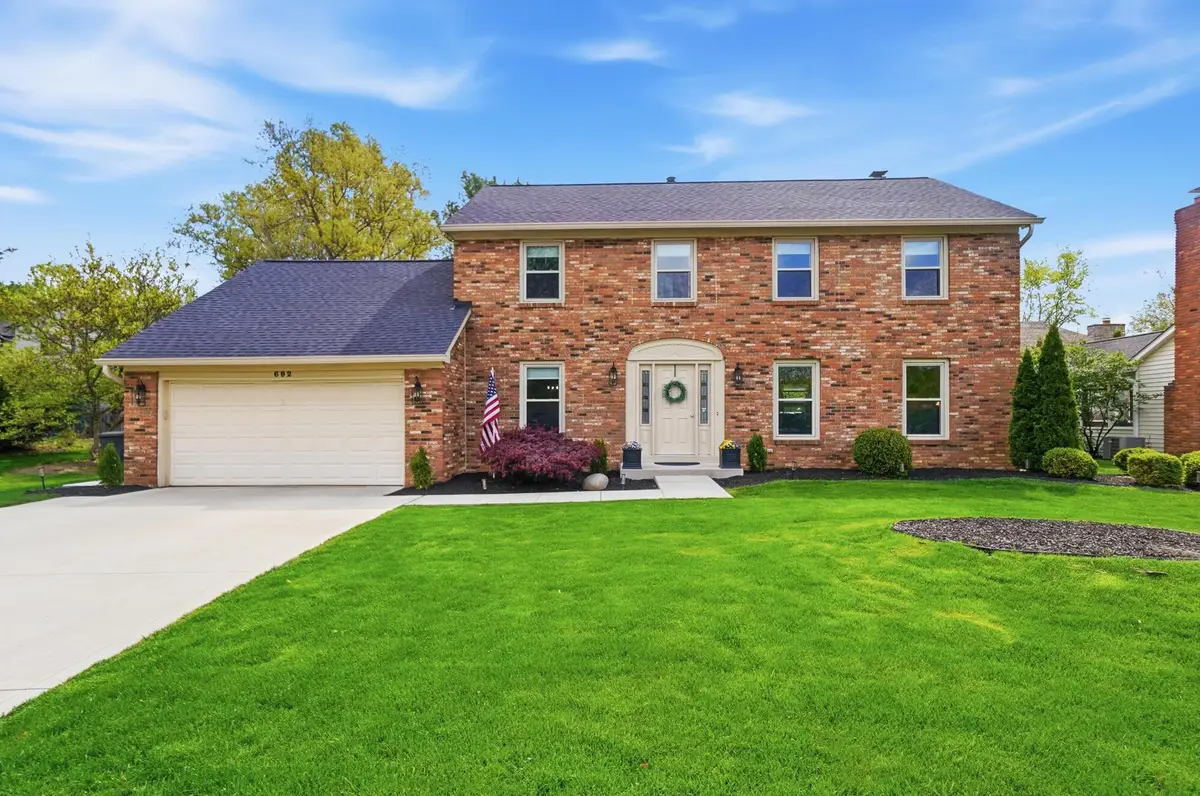 692 Harwick Street, Westerville, OH 43081 - #1