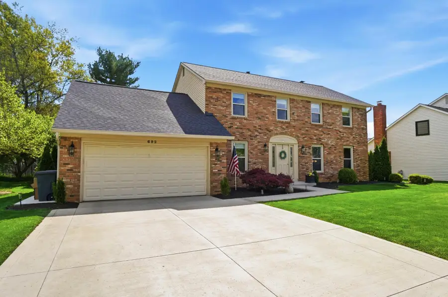 692 Harwick Street, Westerville, OH 43081 - #3