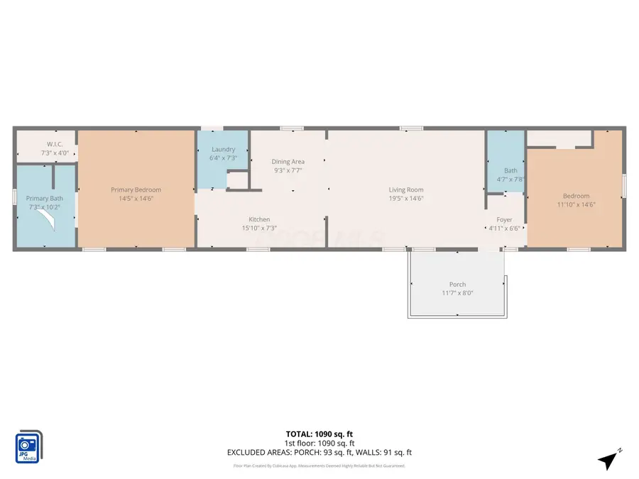 76 Yardner Street, Johnstown, OH 43031 - #2