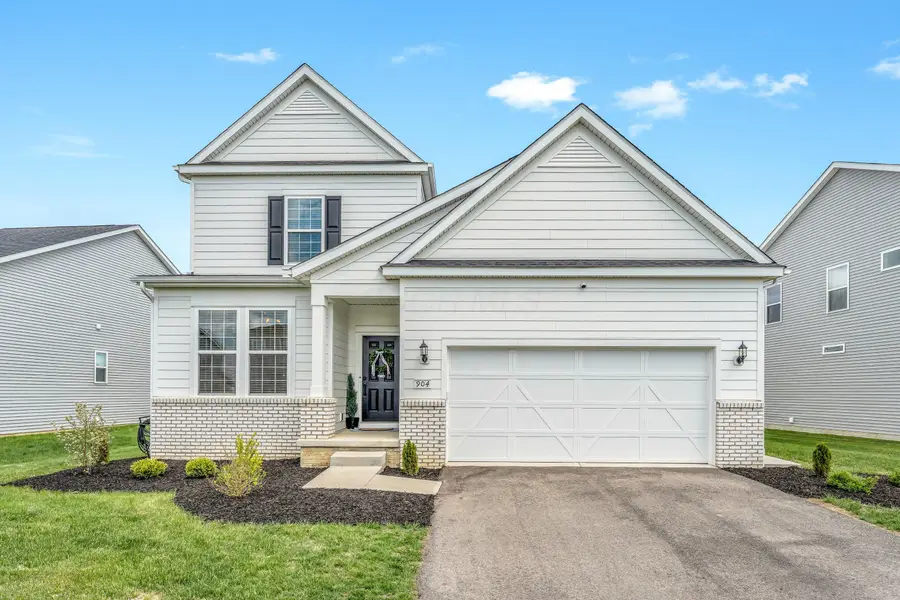 904 Mill Stone Drive, Sunbury, OH 43074 - #2