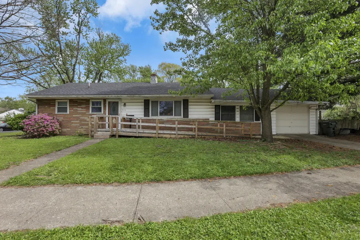916 S Hampton Road, Columbus, OH 43227 - #1