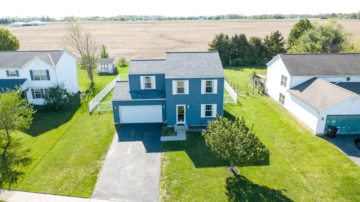 155 Walnut Creek Drive, Commercial Point, OH 43116 - #1