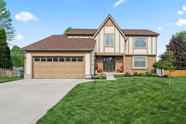 3261 Prairie Gardens Court, Hilliard, OH 43026