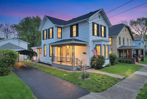 270 Lawrence Street, Newark, OH 43055