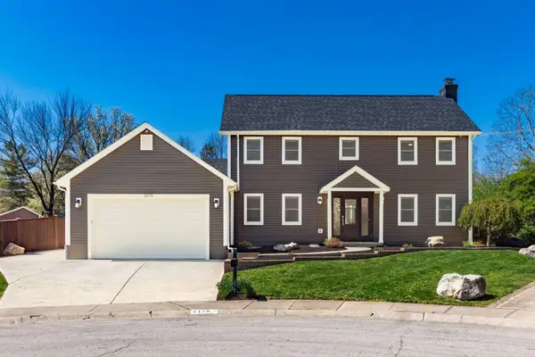 3479 Greenbank Court, Columbus, OH 43221