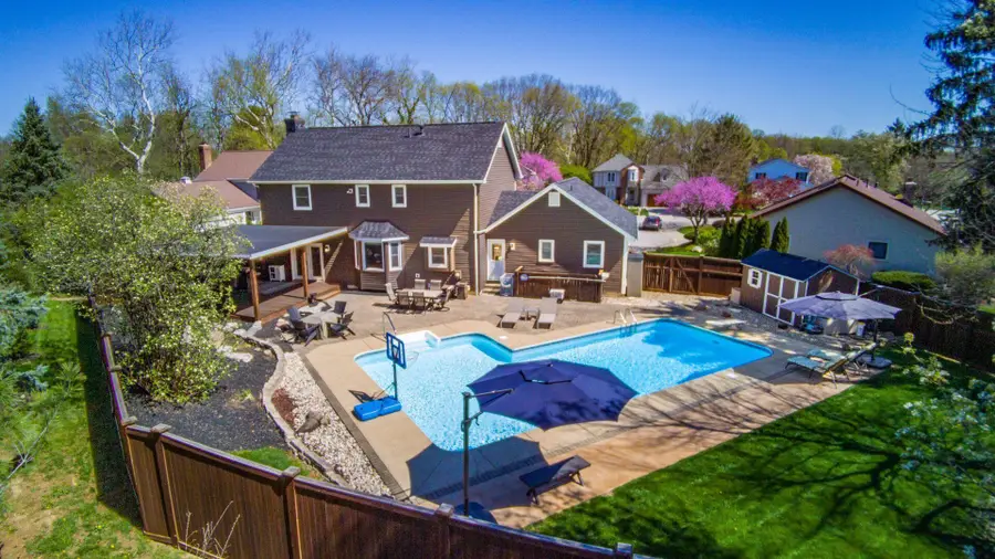 3479 Greenbank Court, Columbus, OH 43221 - #2