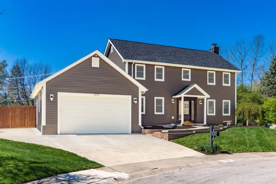 3479 Greenbank Court, Columbus, OH 43221 - #3