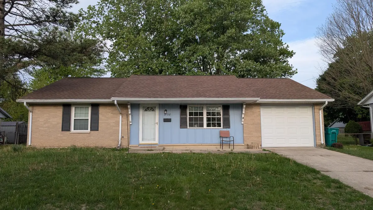 3138 Glouster Street, Springfield, OH 45503 - #1