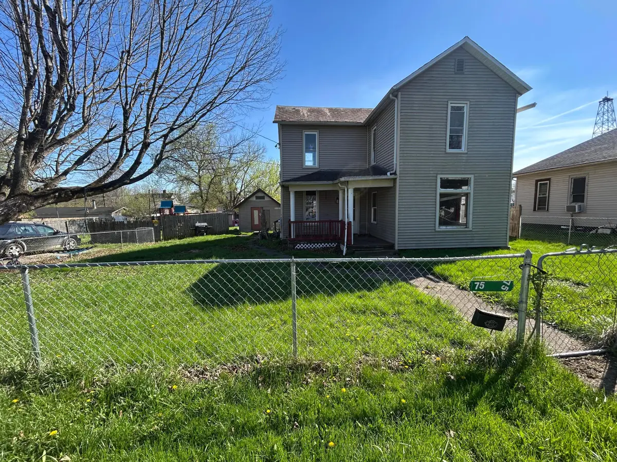 75 Elm Street, Roseville, OH 43777 - #1