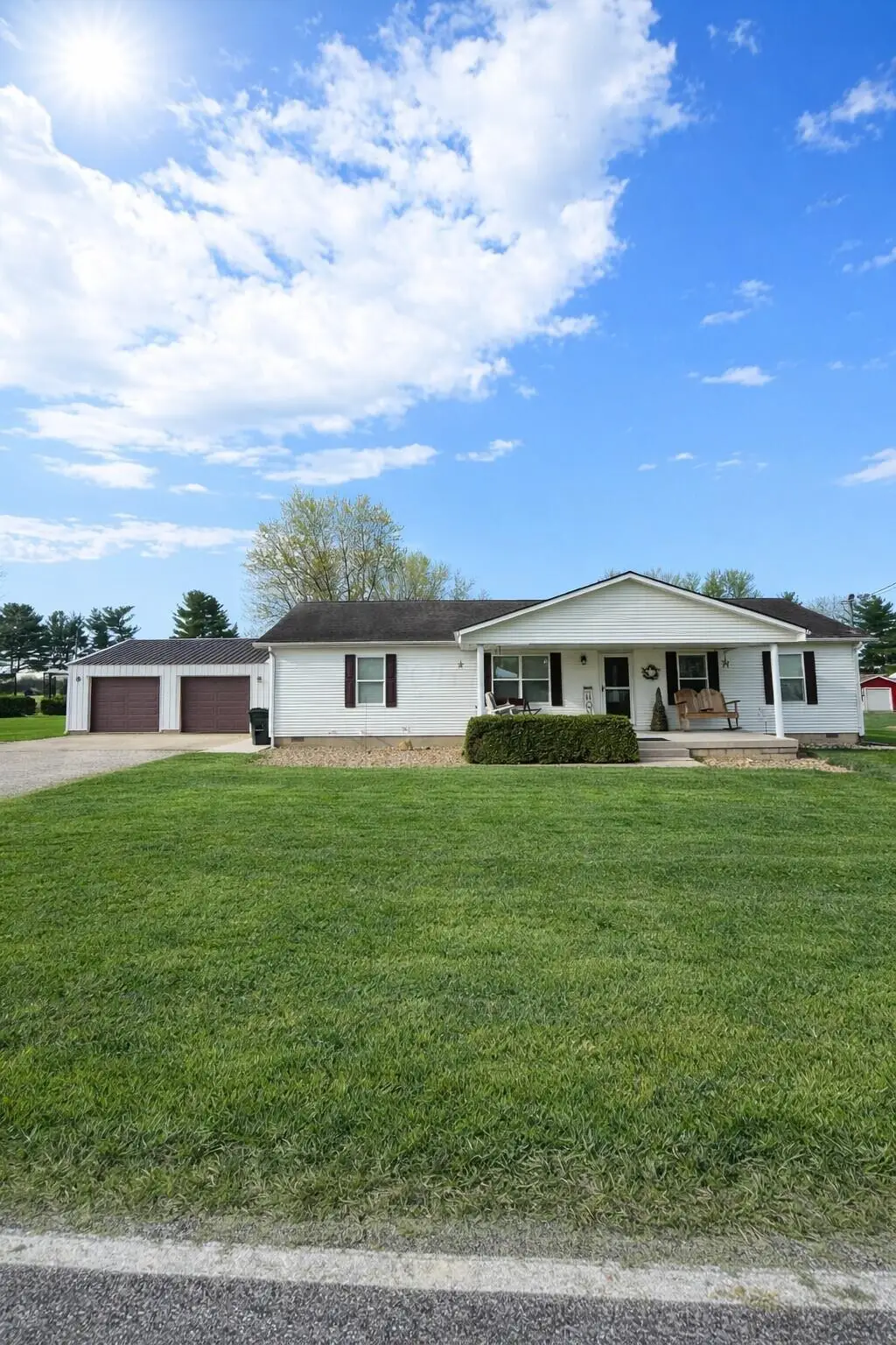 8305 Hayesville Road, Kingston, OH 45644 - #1