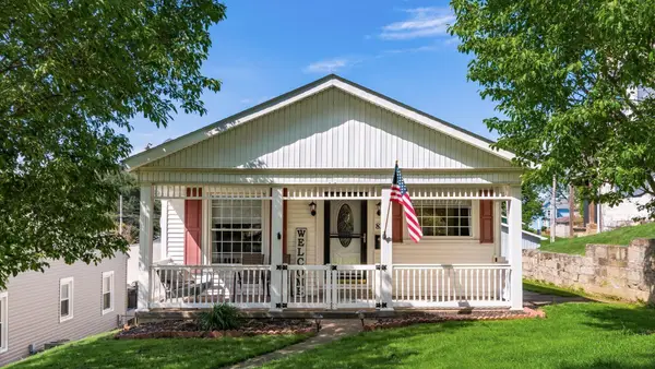 821 Stewart Avenue, Cambridge, OH 43725