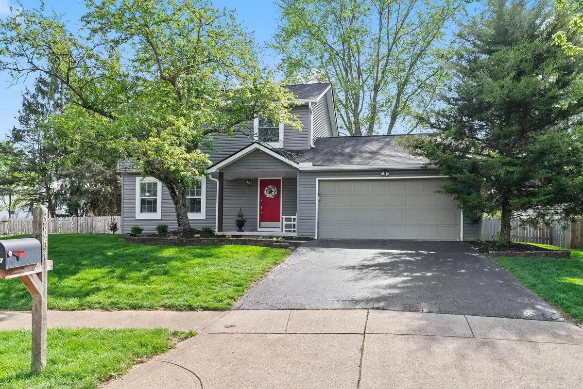 3851 Saddlebrook Court, Columbus, OH 43221 - #1