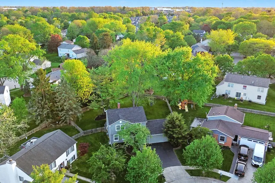 3851 Saddlebrook Court, Columbus, OH 43221 - #2