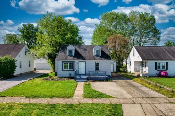 989 Davis Avenue, Newark, OH 43055