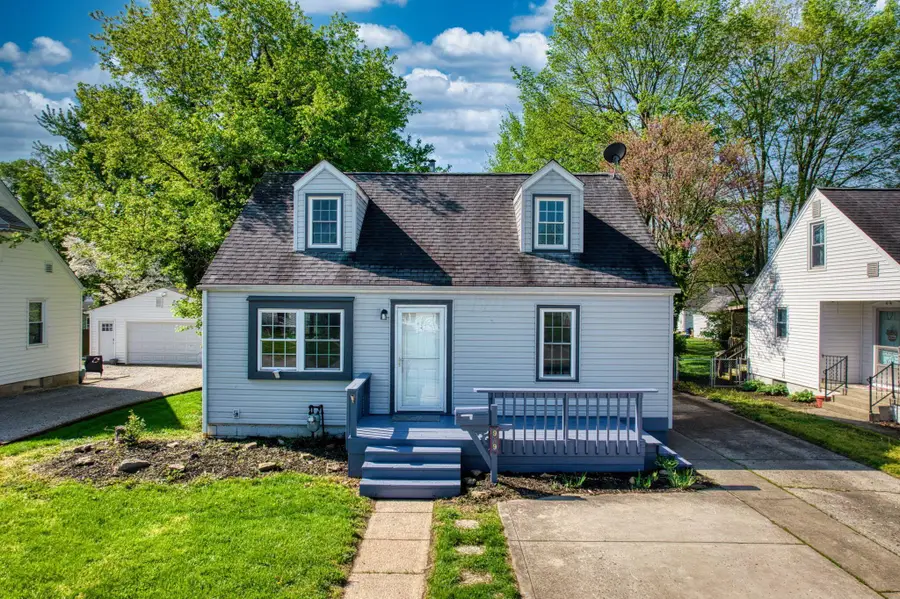 989 Davis Avenue, Newark, OH 43055 - #3