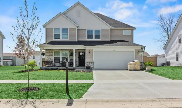 1604 Raymond Avenue, Bellefontaine, OH 43311