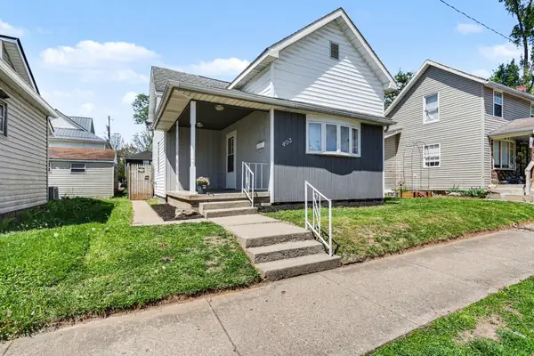 403 Harrison Avenue, Lancaster, OH 43130