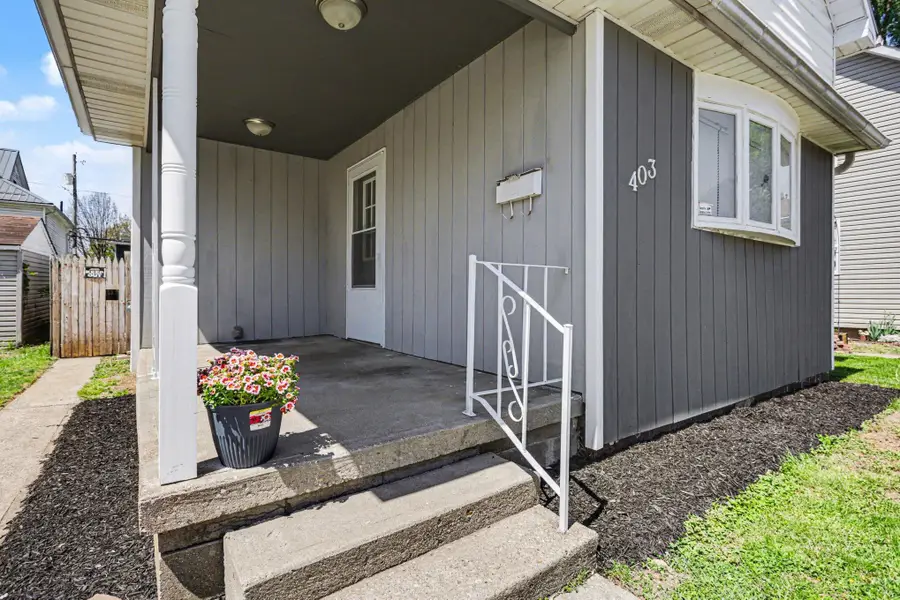 403 Harrison Avenue, Lancaster, OH 43130 - #2