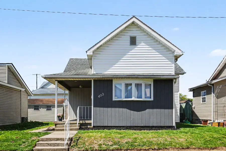 403 Harrison Avenue, Lancaster, OH 43130 - #3