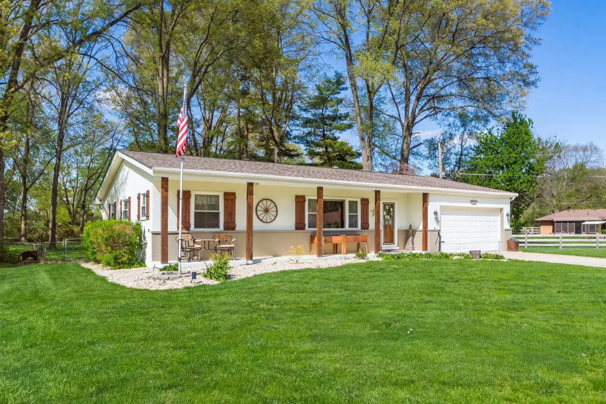 4892 Fairway Oaks Drive, Columbus, OH 43213 - #1