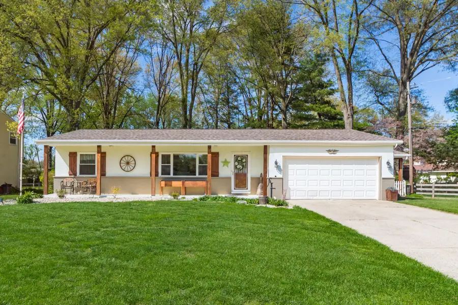 4892 Fairway Oaks Drive, Columbus, OH 43213 - #2