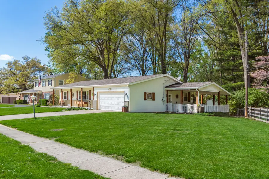 4892 Fairway Oaks Drive, Columbus, OH 43213 - #3