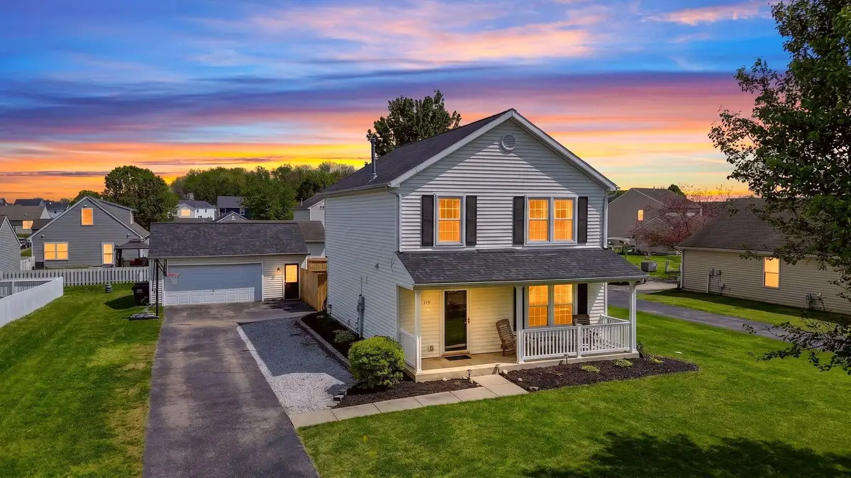 1119 Lake Forest Drive, Hebron, OH 43025 - #1