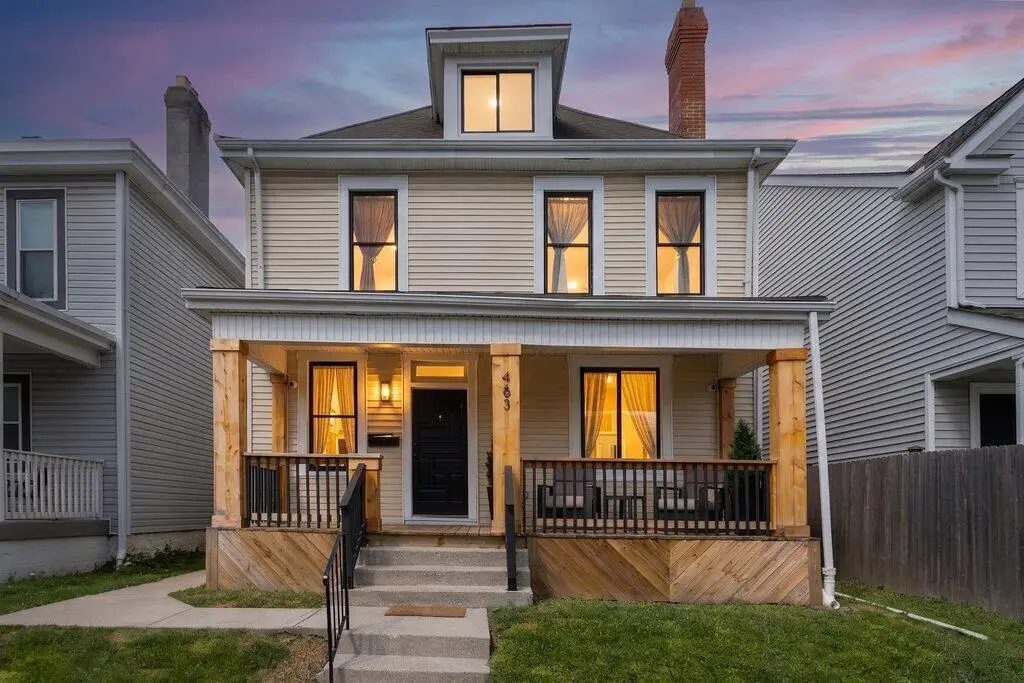 463 S 22nd Street, Columbus, OH 43205 - #1