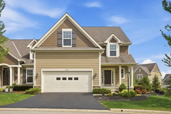 8886 Winemack Lane, Dublin, OH 43016