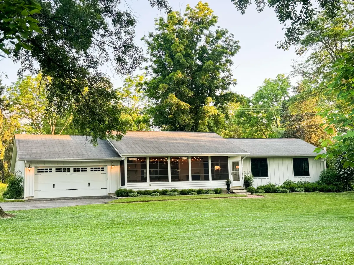 4871 Rutherford Road, Powell, OH 43065 - #1