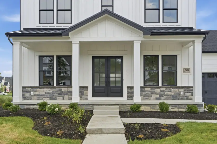7858 Sparrow Run Drive, Plain City, OH 43064 - #2