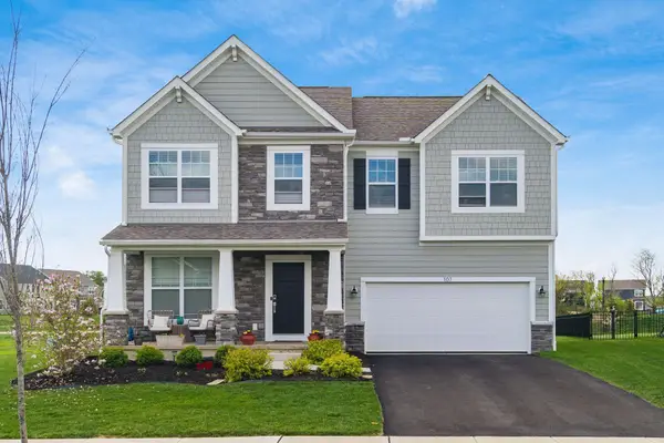 107 Mahogany Drive, Lewis Center, OH 43035