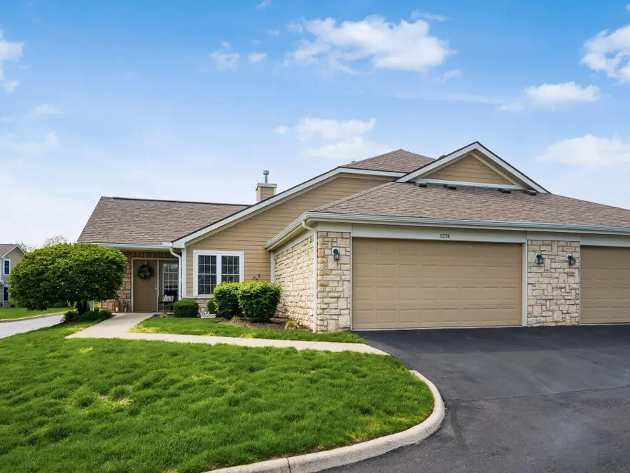 1274 Allington Lane, Columbus, OH 43240 - #2