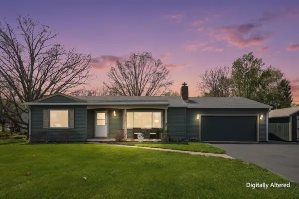 2318 Pawnee Drive, London, OH 43140