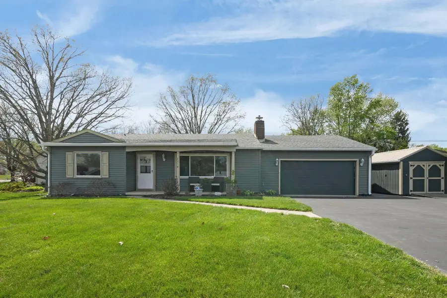 2318 Pawnee Drive, London, OH 43140 - #2