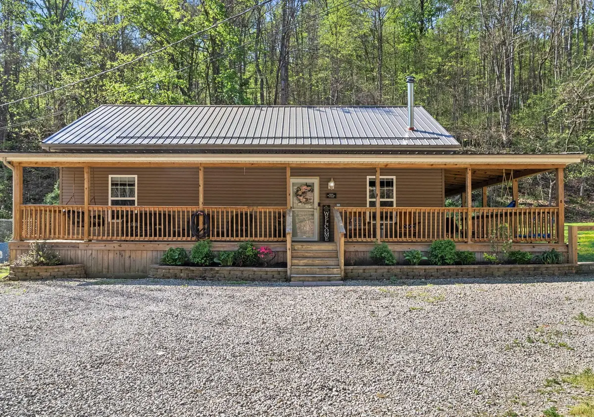 3824 Loys Run Road, Piketon, OH 45661 - #1
