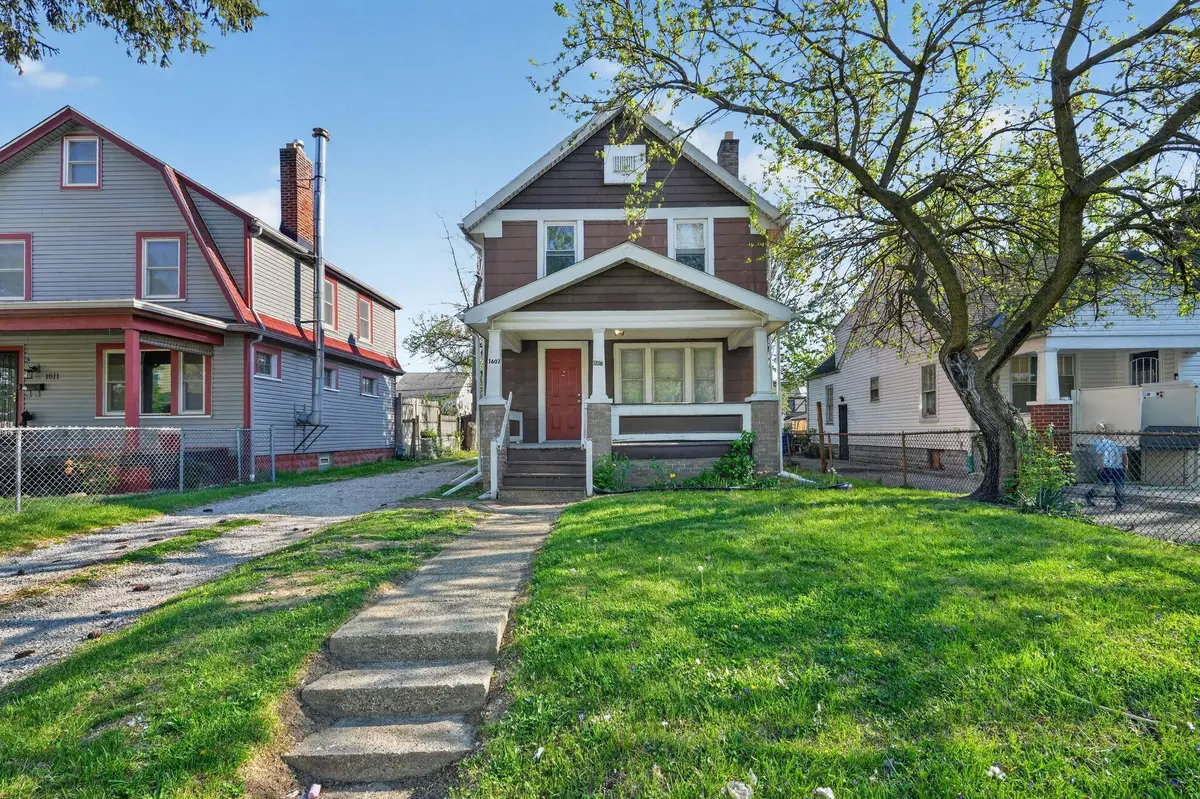 1607 Briarwood Avenue, Columbus, OH 43211 - #1