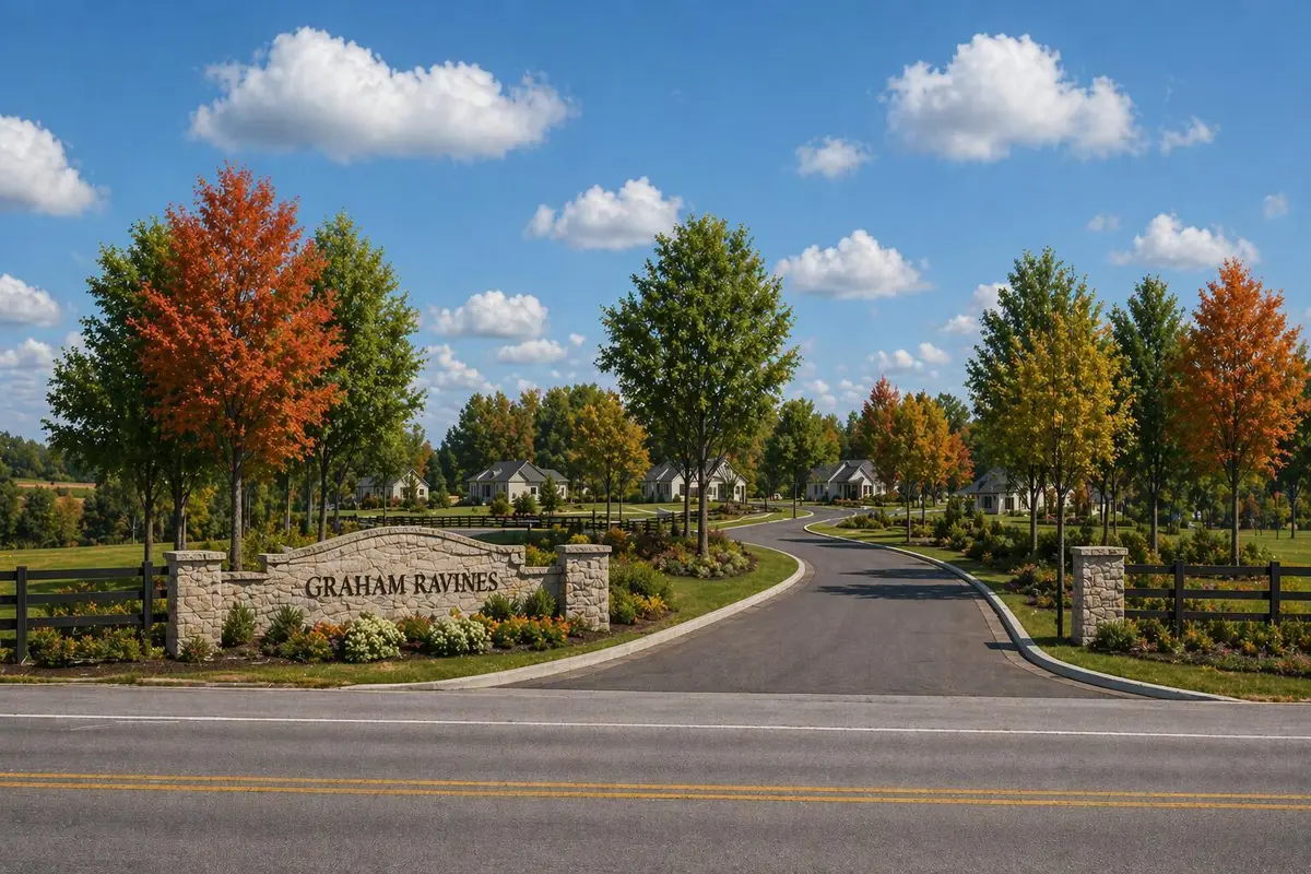 0 Graham Road, Ashville, OH 43103 - #1