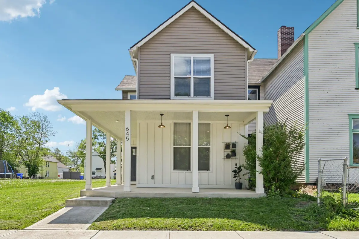 645 E 3rd Avenue, Columbus, OH 43201 - #1