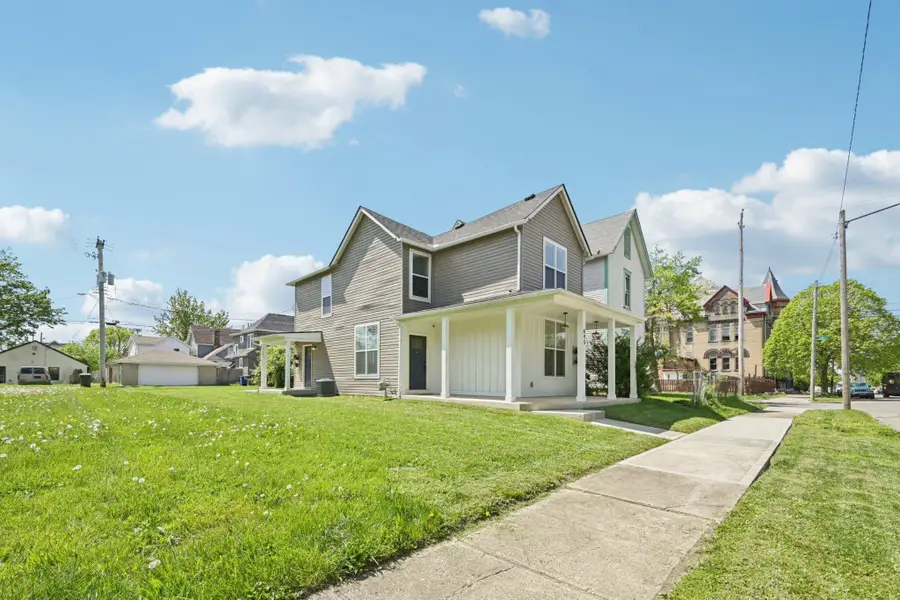 645 E 3rd Avenue, Columbus, OH 43201 - #2