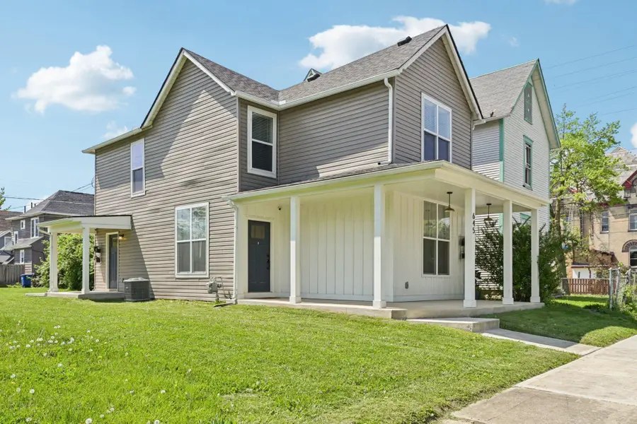 645 E 3rd Avenue, Columbus, OH 43201 - #3