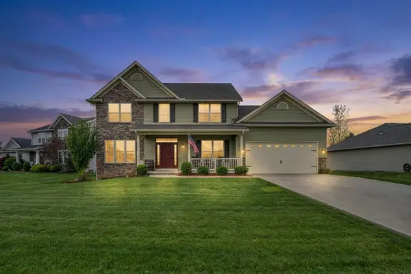 27 Fieldcrest Drive, Centerburg, OH 43011