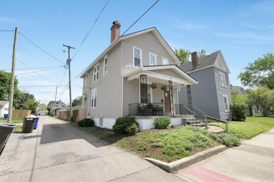 1388 S 6th Street, Columbus, OH 43207 - #3