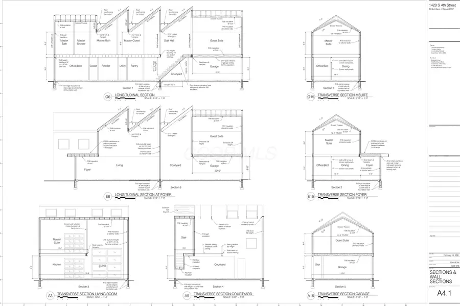 1420 S 4th Street, Columbus, OH 43207 - #2