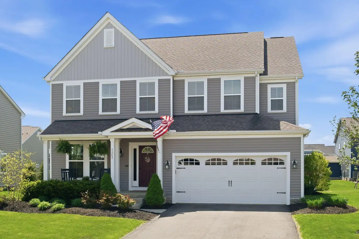 7247 Yarrow Run Road, Plain City, OH 43064 - #1