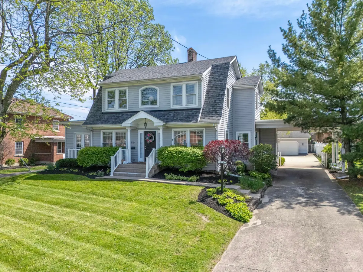 929 Mt Vernon Avenue, Marion, OH 43302 - #1